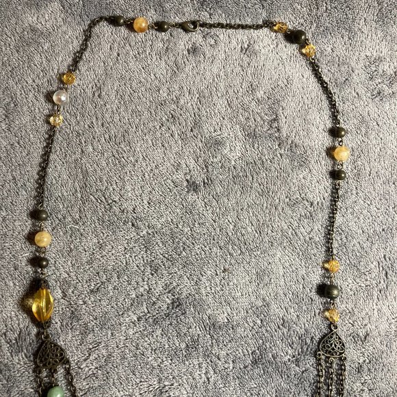 Bohemian Necklace - Picture 3 of 6